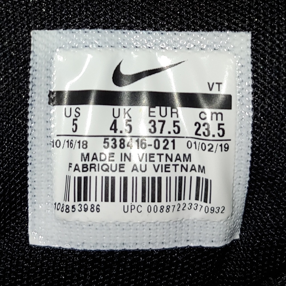 Women's Nike Air Max 95 LX - Picture 5 of 5
